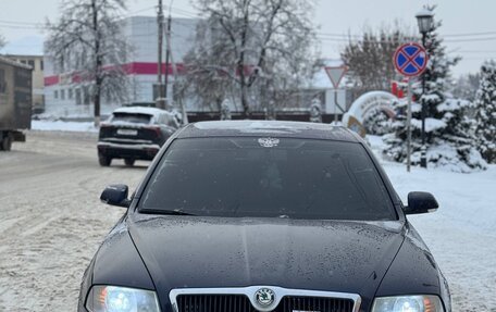 Skoda Octavia, 2005 год, 530 000 рублей, 3 фотография