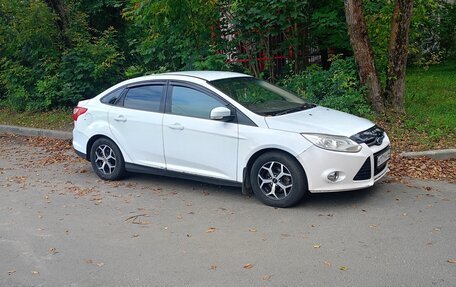 Ford Focus III, 2012 год, 435 000 рублей, 2 фотография
