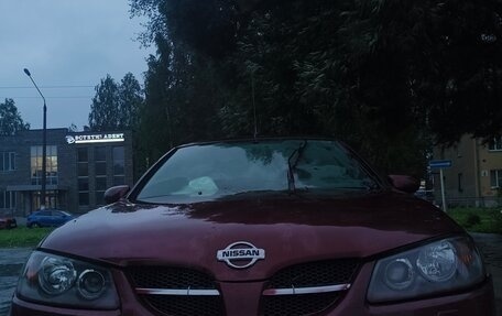 Nissan Almera, 2005 год, 320 000 рублей, 8 фотография