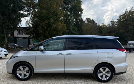 Toyota Estima III рестайлинг -2, 2008 год, 1 430 000 рублей, 4 фотография