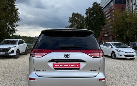 Toyota Estima III рестайлинг -2, 2008 год, 1 430 000 рублей, 2 фотография