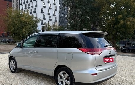 Toyota Estima III рестайлинг -2, 2008 год, 1 430 000 рублей, 3 фотография