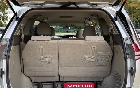 Toyota Estima III рестайлинг -2, 2008 год, 1 430 000 рублей, 11 фотография