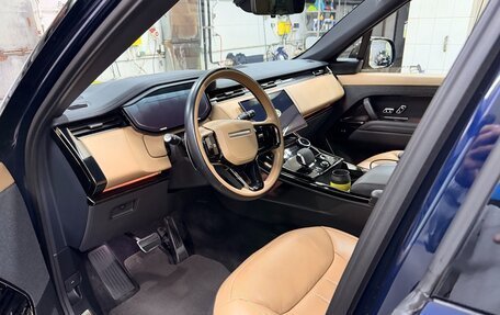 Land Rover Range Rover Sport, 2022 год, 13 100 000 рублей, 11 фотография