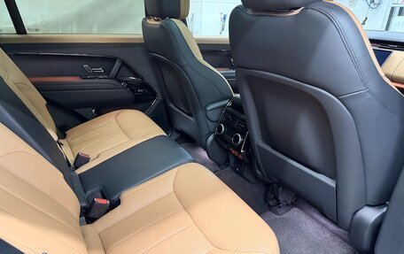 Land Rover Range Rover Sport, 2022 год, 13 100 000 рублей, 13 фотография