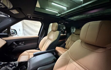 Land Rover Range Rover Sport, 2022 год, 13 100 000 рублей, 10 фотография