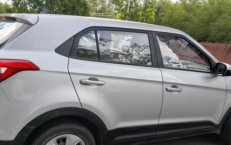 Hyundai Creta I рестайлинг, 2016 год, 1 450 000 рублей, 6 фотография