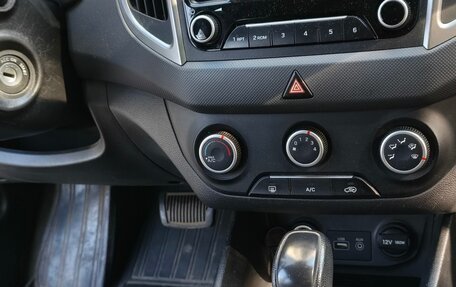 Hyundai Creta I рестайлинг, 2016 год, 1 450 000 рублей, 12 фотография