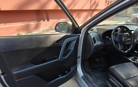 Hyundai Creta I рестайлинг, 2016 год, 1 450 000 рублей, 7 фотография