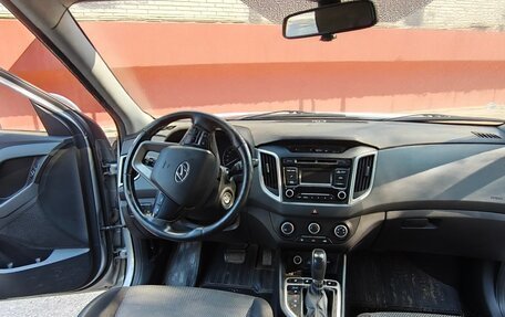 Hyundai Creta I рестайлинг, 2016 год, 1 450 000 рублей, 11 фотография