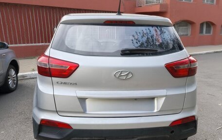 Hyundai Creta I рестайлинг, 2016 год, 1 450 000 рублей, 5 фотография