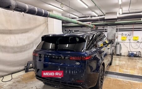 Land Rover Range Rover Sport, 2022 год, 13 100 000 рублей, 4 фотография