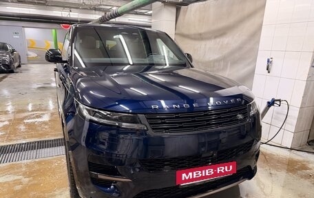 Land Rover Range Rover Sport, 2022 год, 13 100 000 рублей, 2 фотография