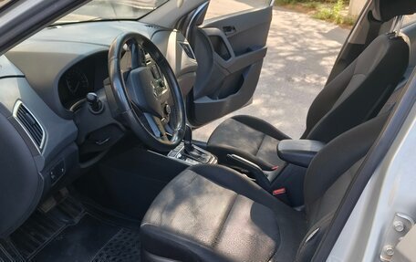 Hyundai Creta I рестайлинг, 2016 год, 1 450 000 рублей, 17 фотография