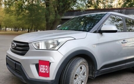 Hyundai Creta I рестайлинг, 2016 год, 1 450 000 рублей, 4 фотография