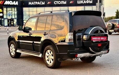 Mitsubishi Pajero IV, 2012 год, 2 099 000 рублей, 6 фотография