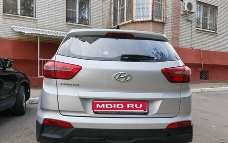 Hyundai Creta I рестайлинг, 2016 год, 1 450 000 рублей, 18 фотография