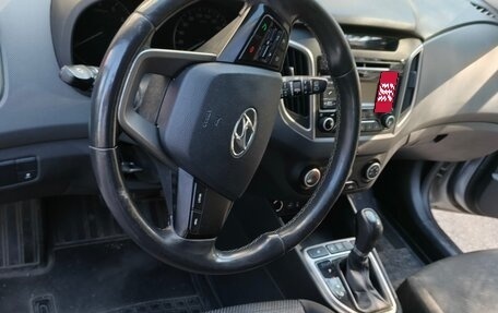 Hyundai Creta I рестайлинг, 2016 год, 1 450 000 рублей, 15 фотография