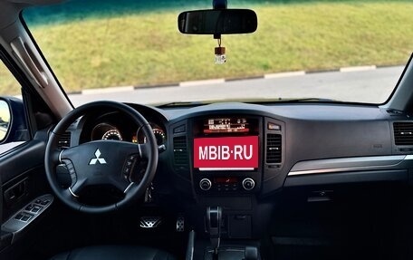 Mitsubishi Pajero IV, 2012 год, 2 099 000 рублей, 11 фотография