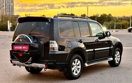 Mitsubishi Pajero IV, 2012 год, 2 099 000 рублей, 4 фотография