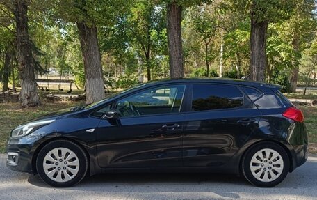 KIA cee'd III, 2015 год, 1 350 000 рублей, 2 фотография