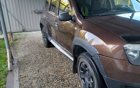 Renault Duster I рестайлинг, 2014 год, 520 000 рублей, 4 фотография