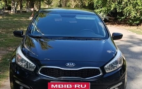 KIA cee'd III, 2015 год, 1 350 000 рублей, 6 фотография