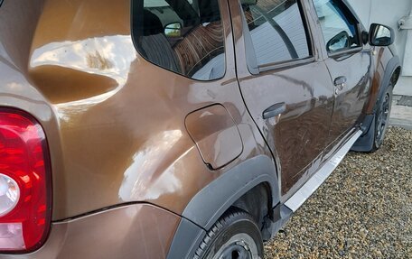 Renault Duster I рестайлинг, 2014 год, 520 000 рублей, 11 фотография