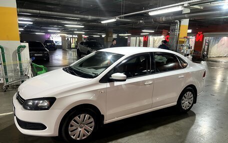 Volkswagen Polo VI (EU Market), 2011 год, 875 000 рублей, 5 фотография