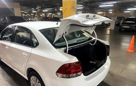 Volkswagen Polo VI (EU Market), 2011 год, 875 000 рублей, 4 фотография