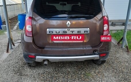 Renault Duster I рестайлинг, 2014 год, 520 000 рублей, 2 фотография