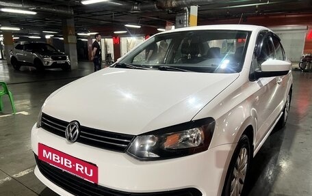 Volkswagen Polo VI (EU Market), 2011 год, 875 000 рублей, 6 фотография