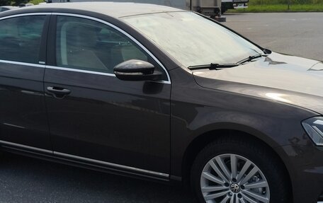 Volkswagen Passat B7, 2014 год, 1 650 000 рублей, 4 фотография