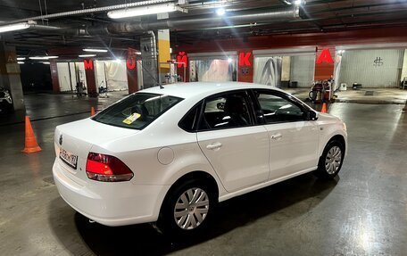 Volkswagen Polo VI (EU Market), 2011 год, 875 000 рублей, 15 фотография