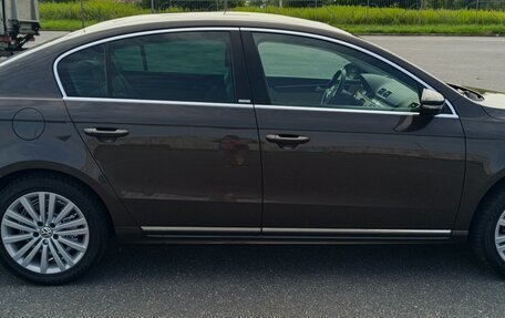 Volkswagen Passat B7, 2014 год, 1 650 000 рублей, 6 фотография