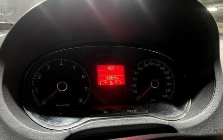 Volkswagen Polo VI (EU Market), 2011 год, 875 000 рублей, 9 фотография