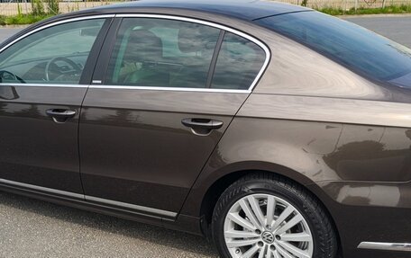 Volkswagen Passat B7, 2014 год, 1 650 000 рублей, 7 фотография