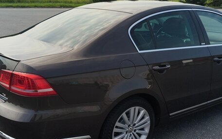 Volkswagen Passat B7, 2014 год, 1 650 000 рублей, 8 фотография