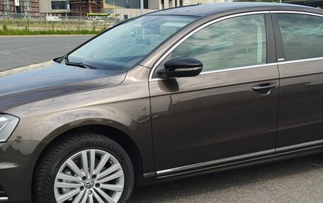 Volkswagen Passat B7, 2014 год, 1 650 000 рублей, 3 фотография