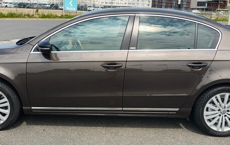 Volkswagen Passat B7, 2014 год, 1 650 000 рублей, 5 фотография