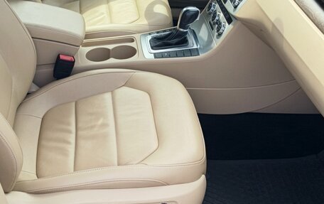 Volkswagen Passat B7, 2014 год, 1 650 000 рублей, 14 фотография