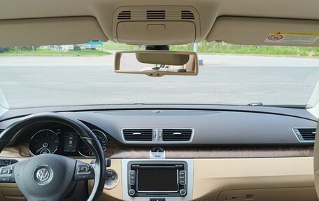 Volkswagen Passat B7, 2014 год, 1 650 000 рублей, 12 фотография