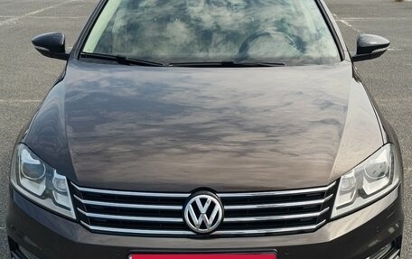 Volkswagen Passat B7, 2014 год, 1 650 000 рублей, 2 фотография