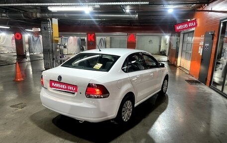 Volkswagen Polo VI (EU Market), 2011 год, 875 000 рублей, 14 фотография