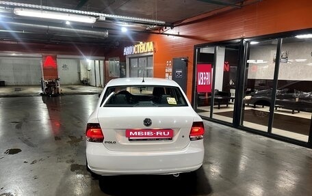 Volkswagen Polo VI (EU Market), 2011 год, 875 000 рублей, 13 фотография