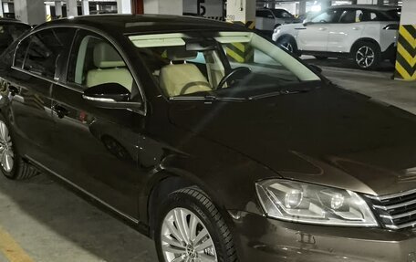 Volkswagen Passat B7, 2014 год, 1 650 000 рублей, 28 фотография