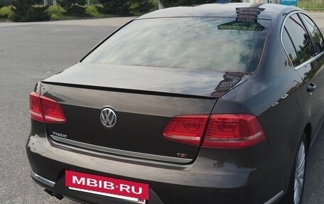 Volkswagen Passat B7, 2014 год, 1 650 000 рублей, 10 фотография
