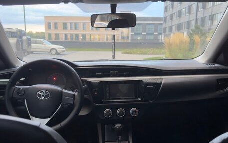Toyota Corolla, 2013 год, 1 160 000 рублей, 11 фотография