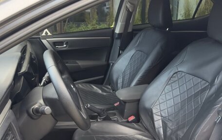 Toyota Corolla, 2013 год, 1 160 000 рублей, 10 фотография