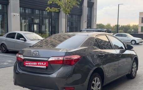 Toyota Corolla, 2013 год, 1 160 000 рублей, 3 фотография